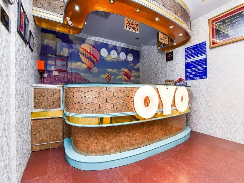 Roy Sand Hotel by OYO Rooms