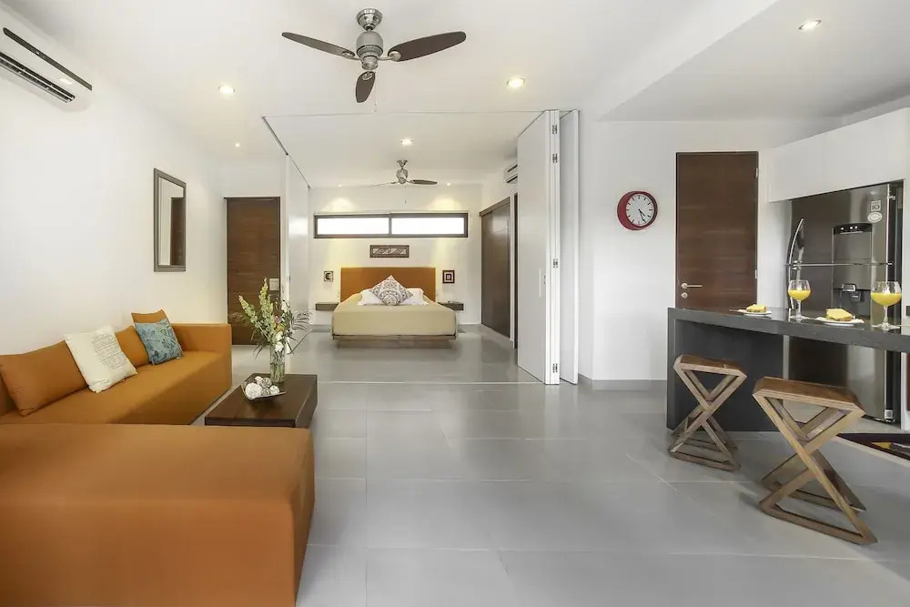 LAO G9 Jungle view loft by Gate48