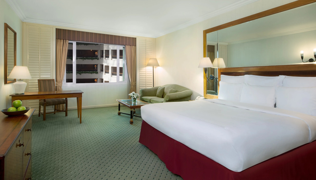 Отель Connaught Palace Hotel Dubai