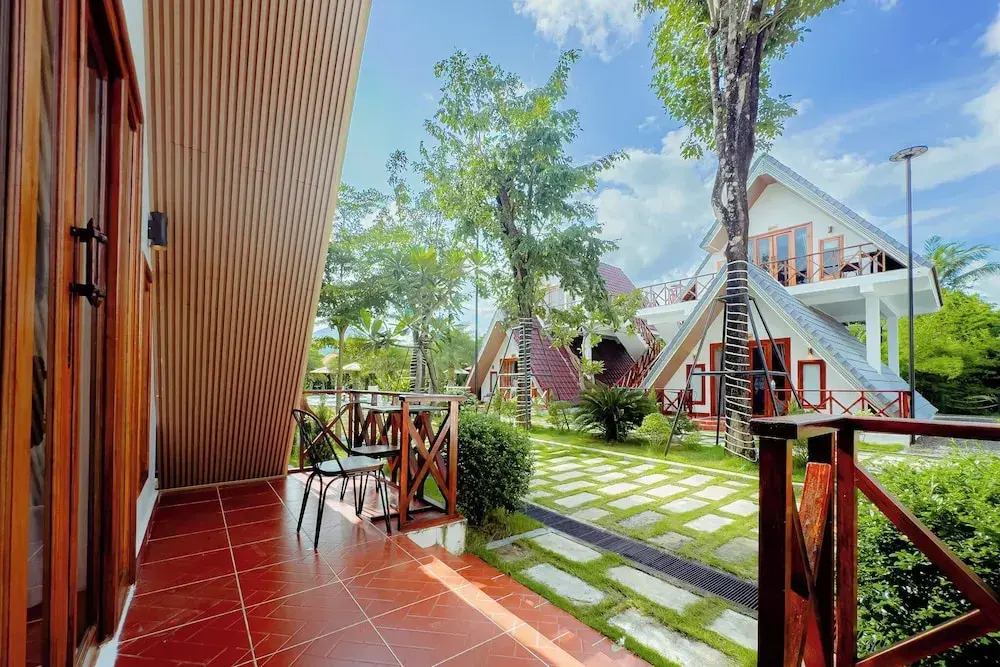 Zodiac Bungalow