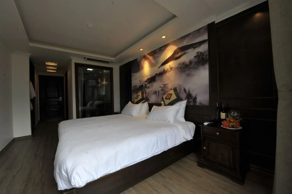 Sapa Delta Hotel - Old Quarter Center