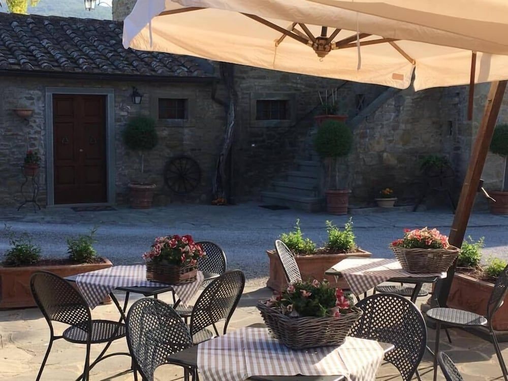 Agriturismo I Pagliai