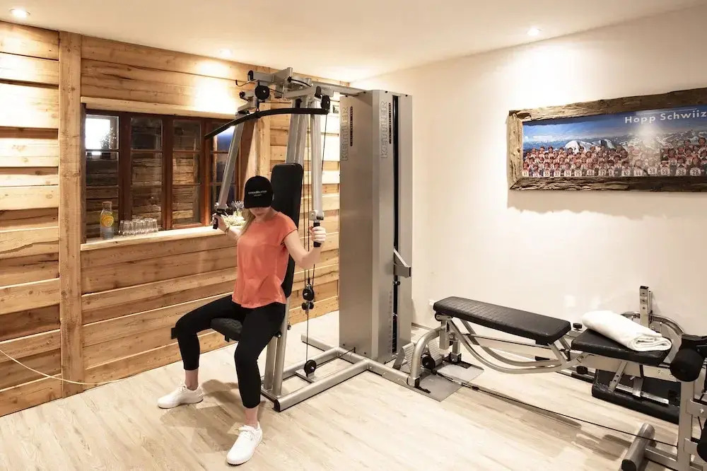 Chalet Eggen