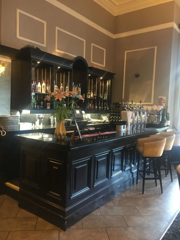 The Victoria Hotel, Bradford by Sunday