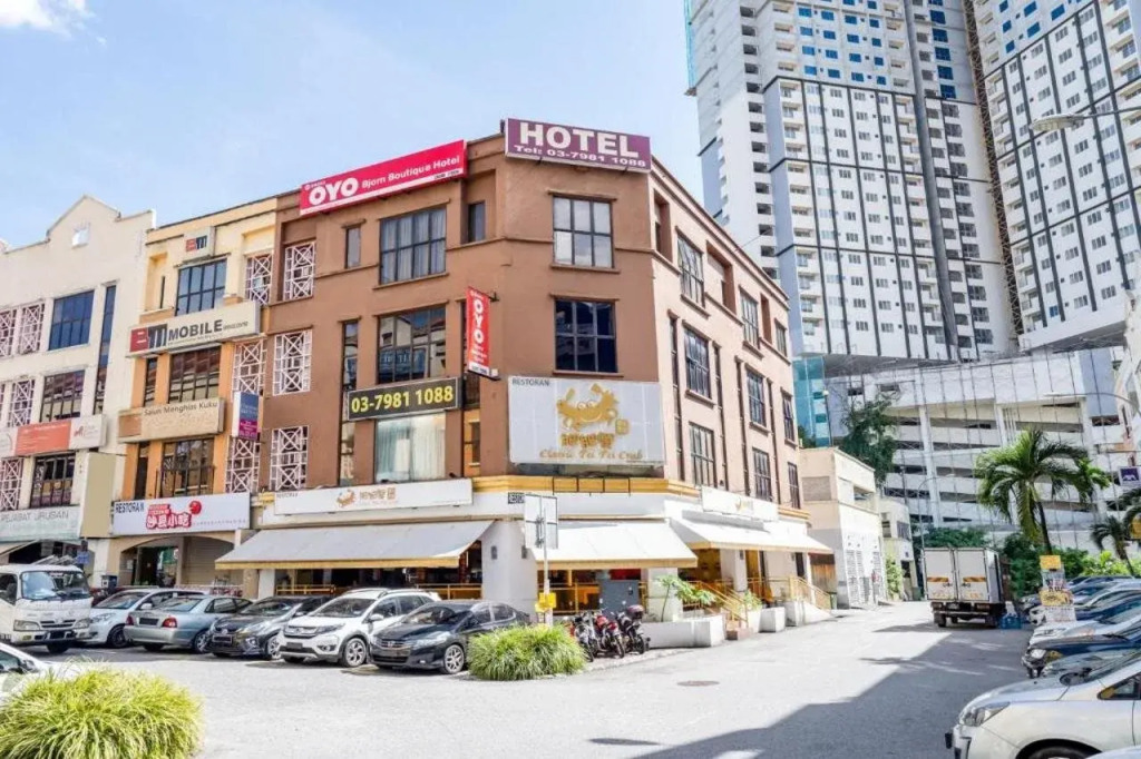 OYO 89652 Bjorn Boutique Hotel