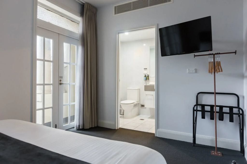 The Lucky Hotel