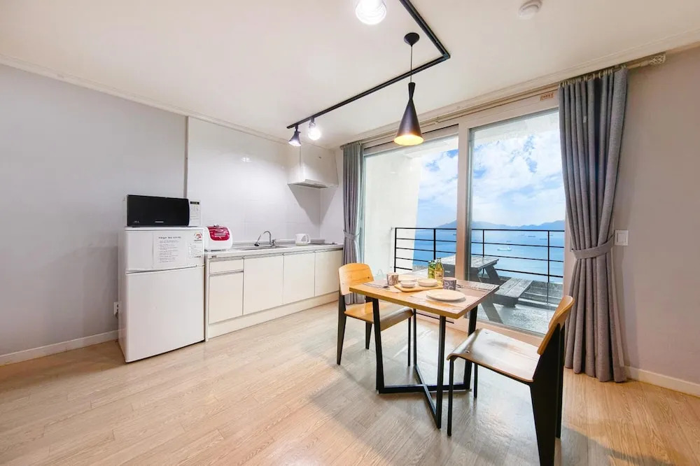 Yeosu Harushimpyo Pension