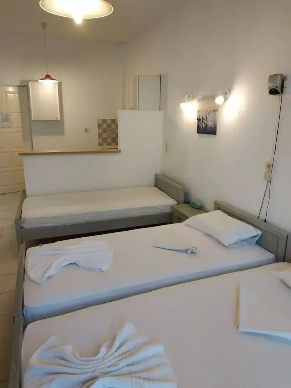 Studio 70meters From The Beach And The Towncenter