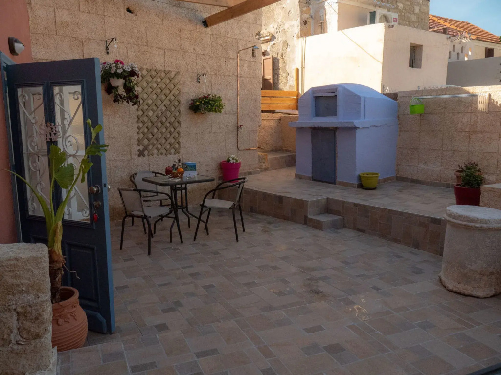 Galini Apartments Old Town