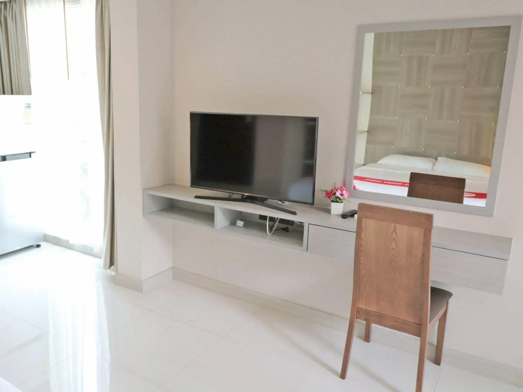 Nida Rooms Ratchathewi Makkasan Silver