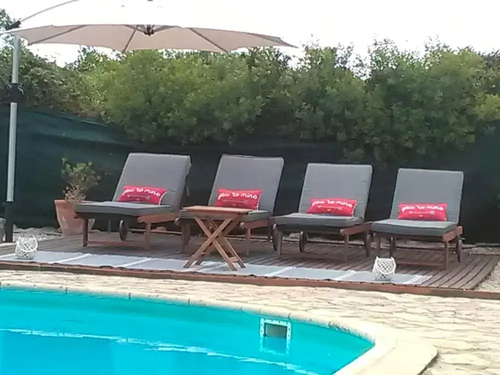 House with 3 Bedrooms in Mafra, with Wonderful Mountain View, Shared Pool, Enclosed Garden - 5 Km From the Beach