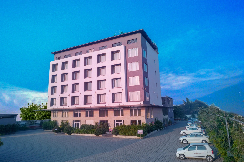 S2 Villa Residency