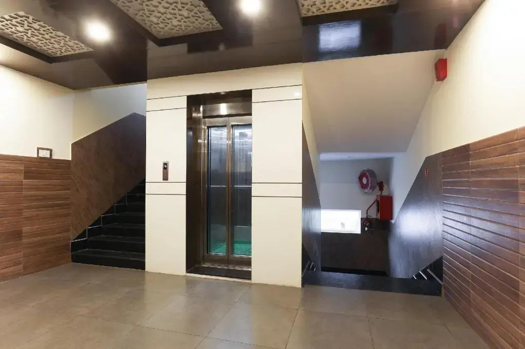 OYO 9053 Capital residency
