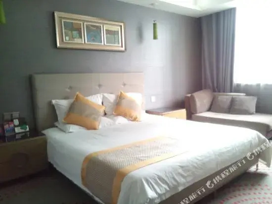 Jinquecheng Business Hotel