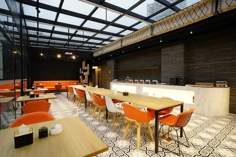 Atour Light Hotel Shanghai Bund Dashijie MetroStation (Great World)