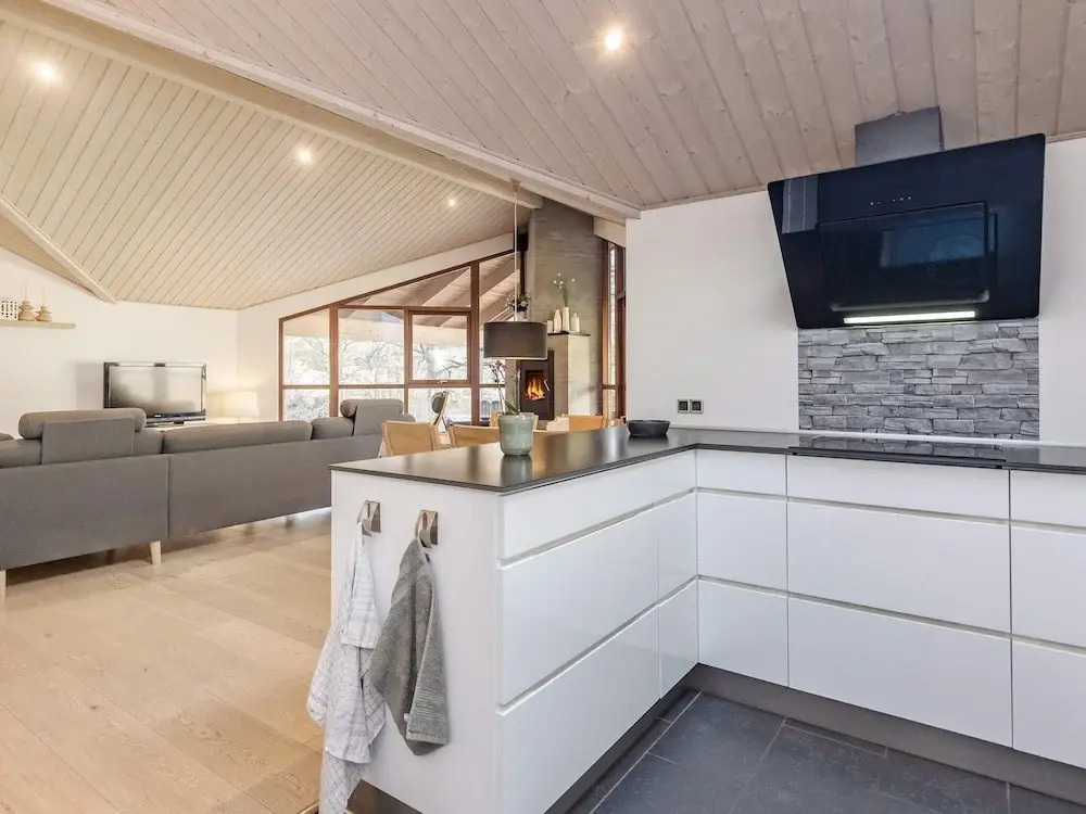 4 Star Holiday Home in Skals