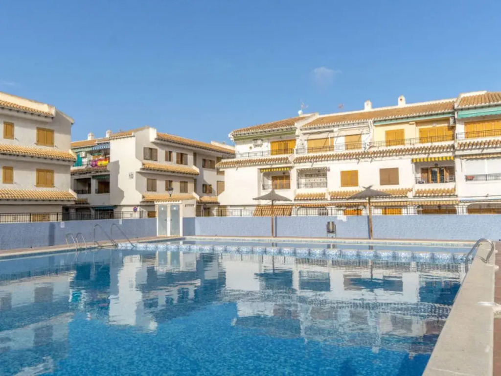 Apartment Tamarit I Santa Pola