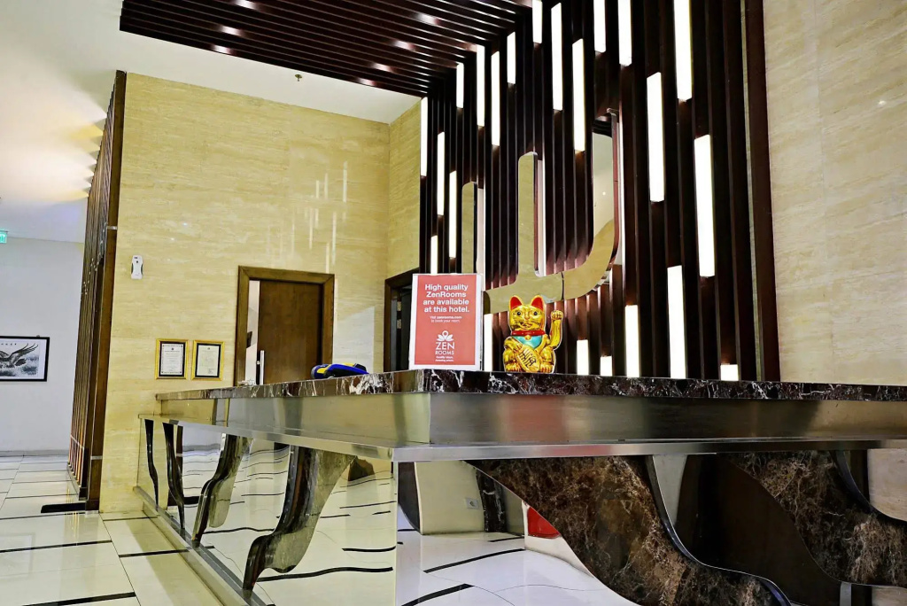 ZEN Rooms Pluit Bandengan