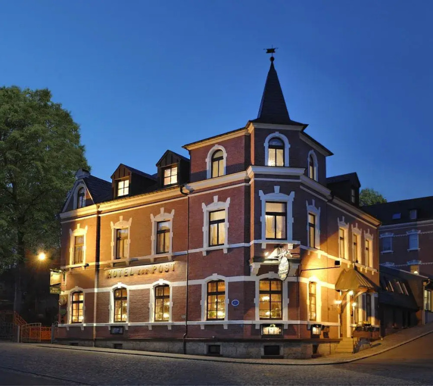 Hotel zur Post