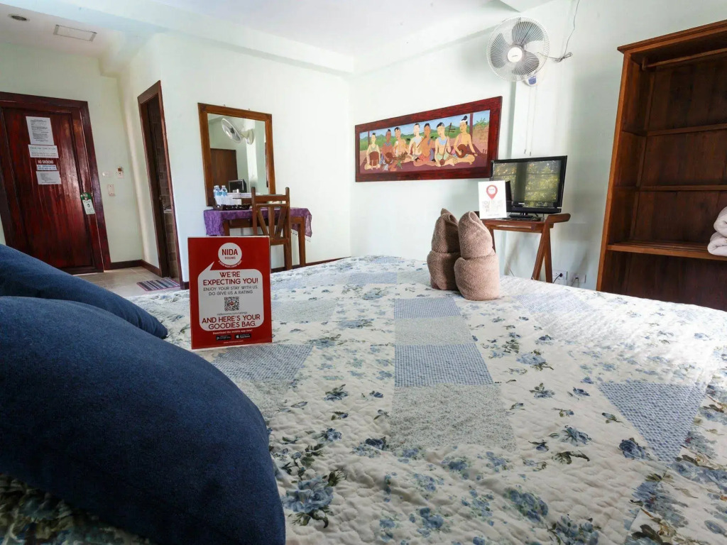 Nida Rooms King Phrapokklao Empire