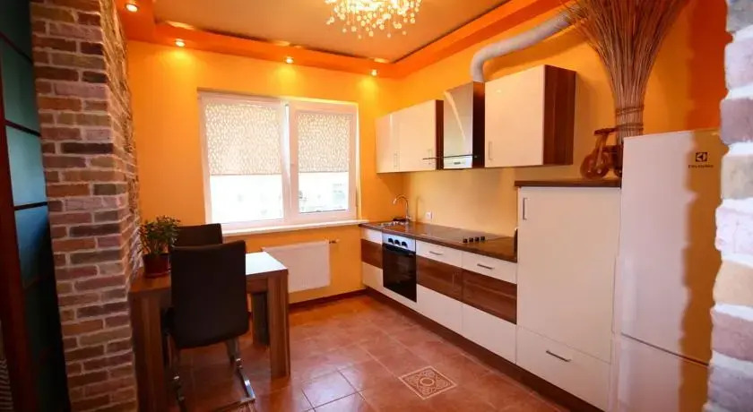 Exclusive apartments