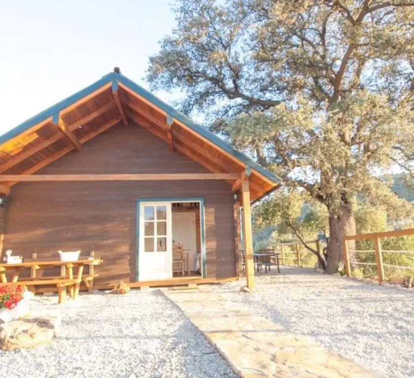 106723 House In El Gastor