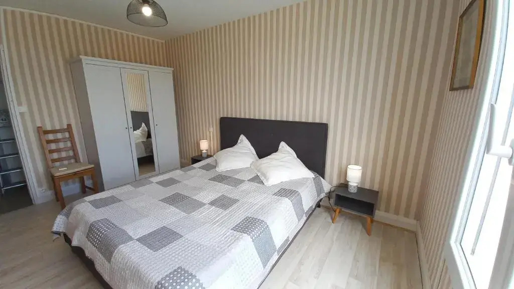 LES FLOTS BLEUS - Appartement 2 chambres vue mer