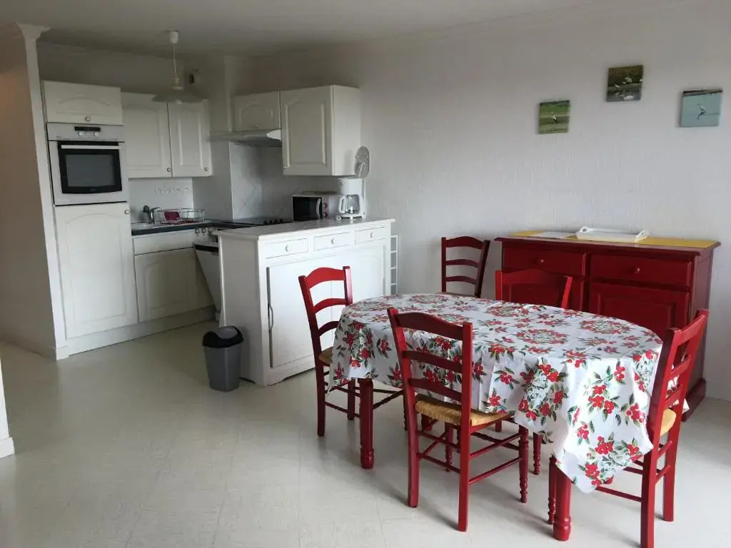 Appartement Fort-Mahon-Plage, 4 pièces, 6 personnes - FR-1-482-30