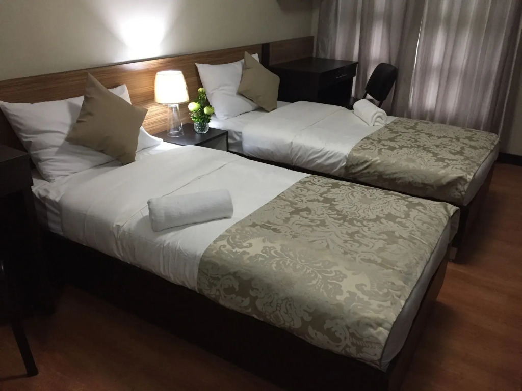 The Studio 87 Residences