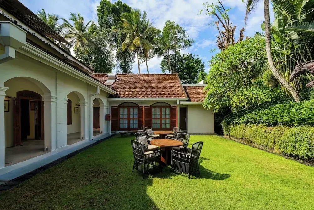 Elliot House Galle - Private Colonial Villa