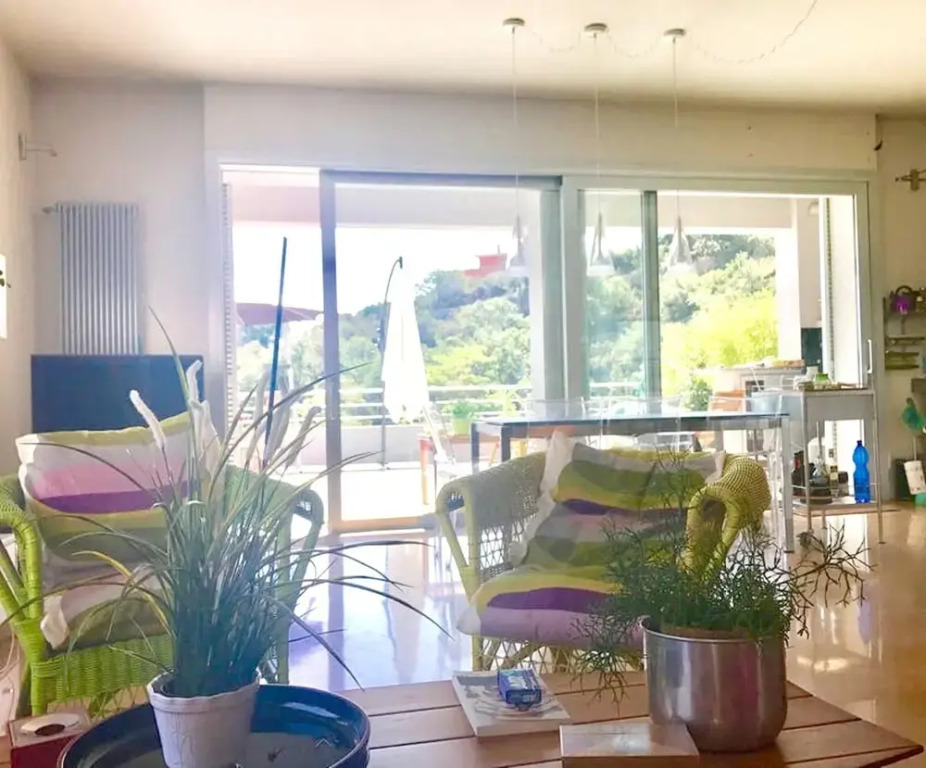 Villa With 4 Bedrooms in Noli, With Wonderful sea View, Enclosed Garden and Wifi - 400 m From the Beach