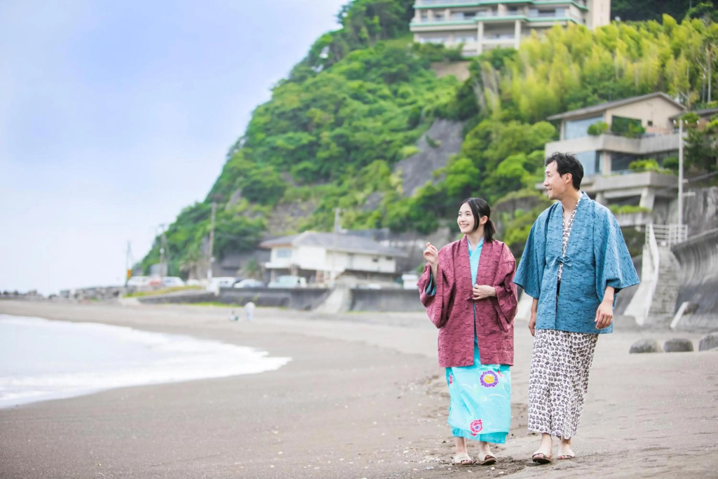 Izu atagawa Yubana mankai