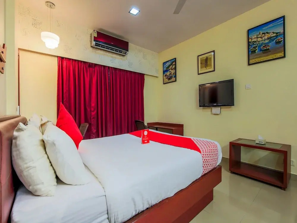 OYO 15532 Konark Residency