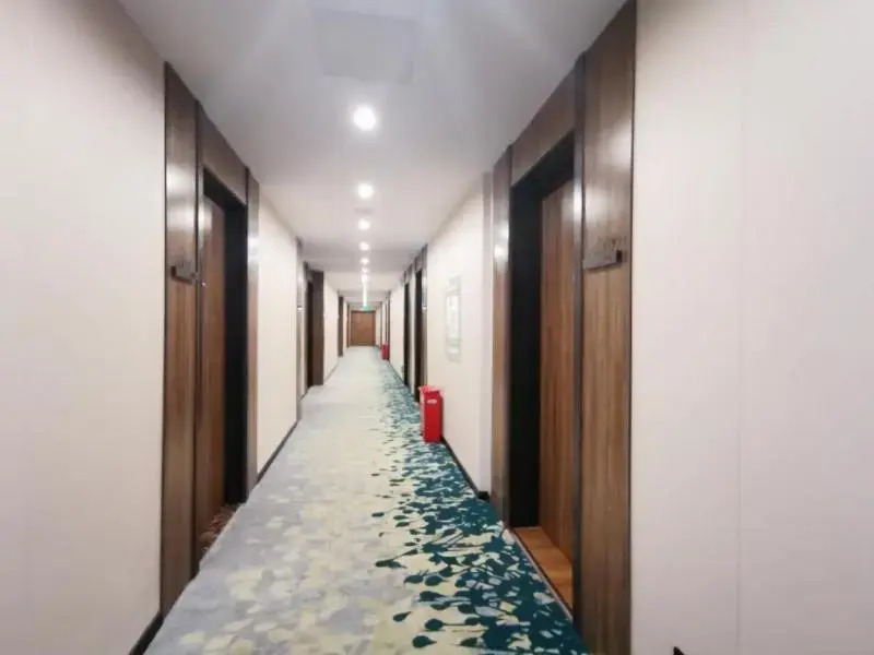 GreenTree Inn Luan Huoshan Yingjia Avenue Business Hotel