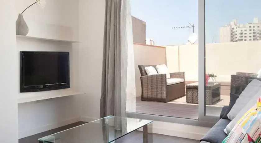 Sant Pere Penthouse Terrace