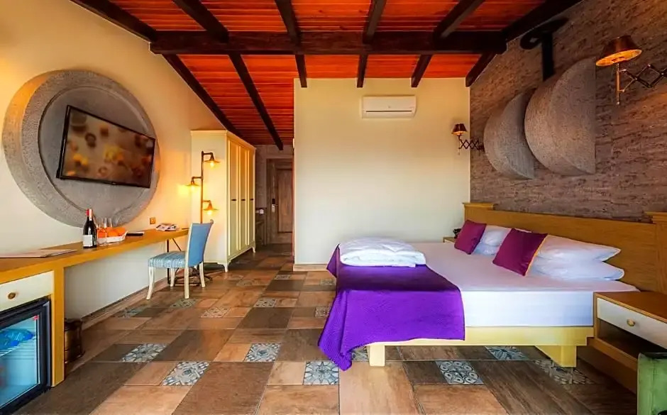 Assos Zeyti̇n Han Hotel Adults Only 12