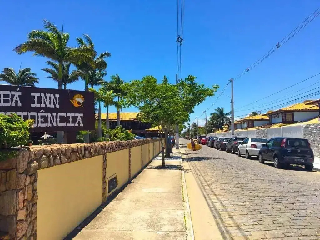 A Casa De Praia Geribá