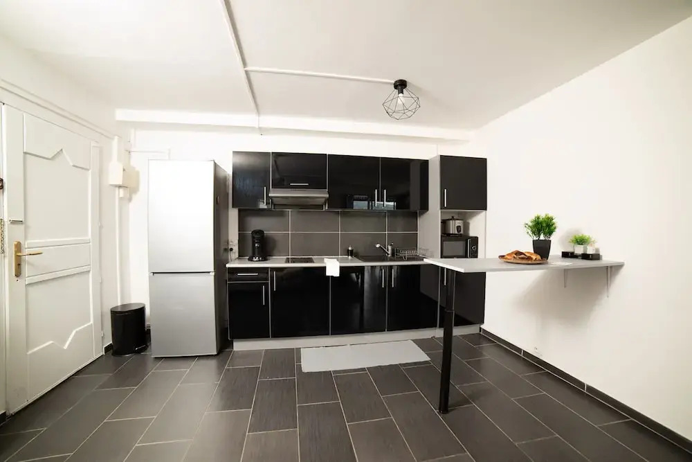 Le Bel'vue 55m2 Rénové avec vue
