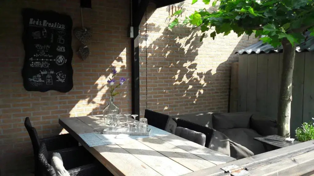Bed & Breakfast De Schans