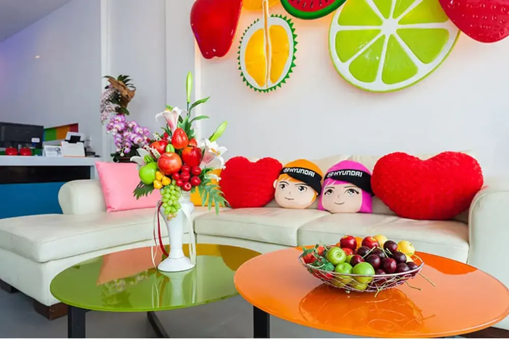 The Frutta Boutique