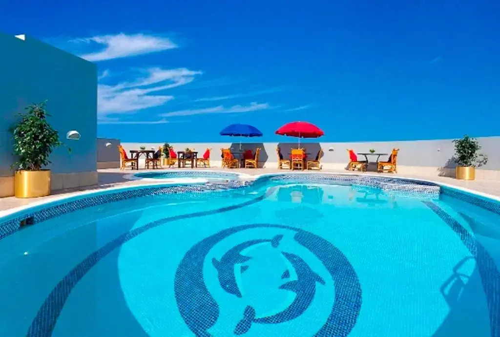 Sun & Sands Sea View Hotel
