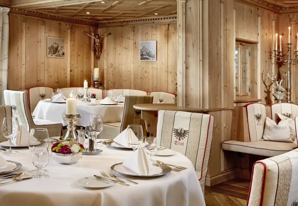Relais&Châteaux Spa-Hotel Jagdhof
