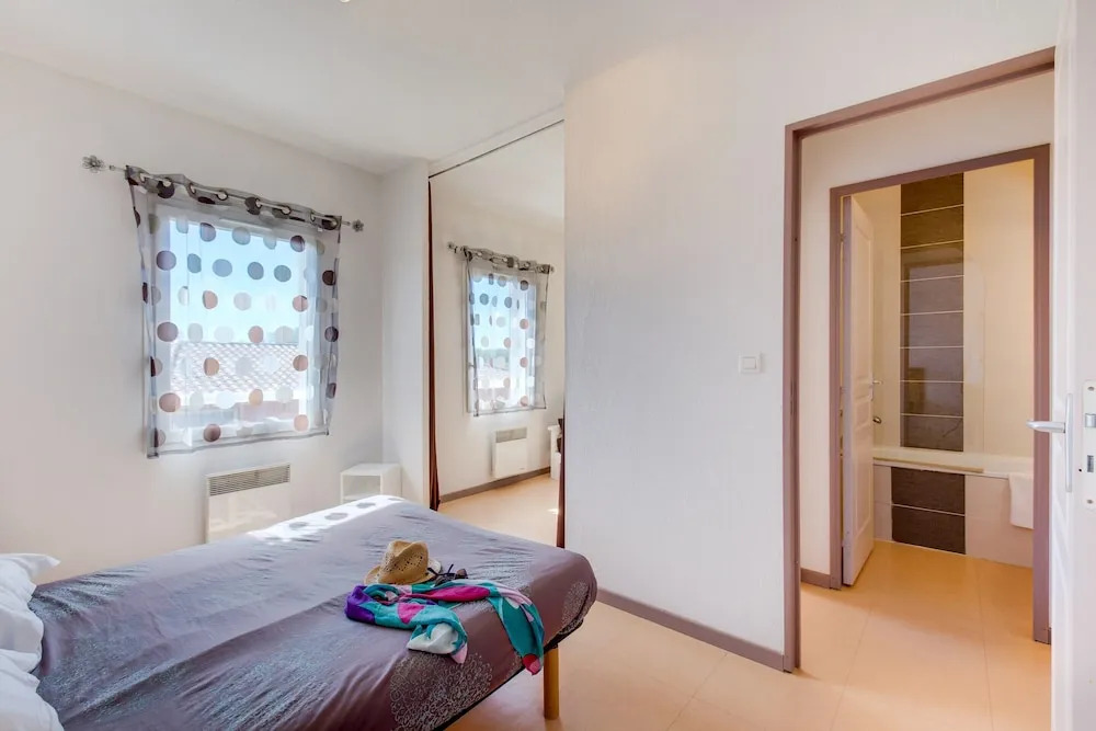 Spacious 6-person Family House