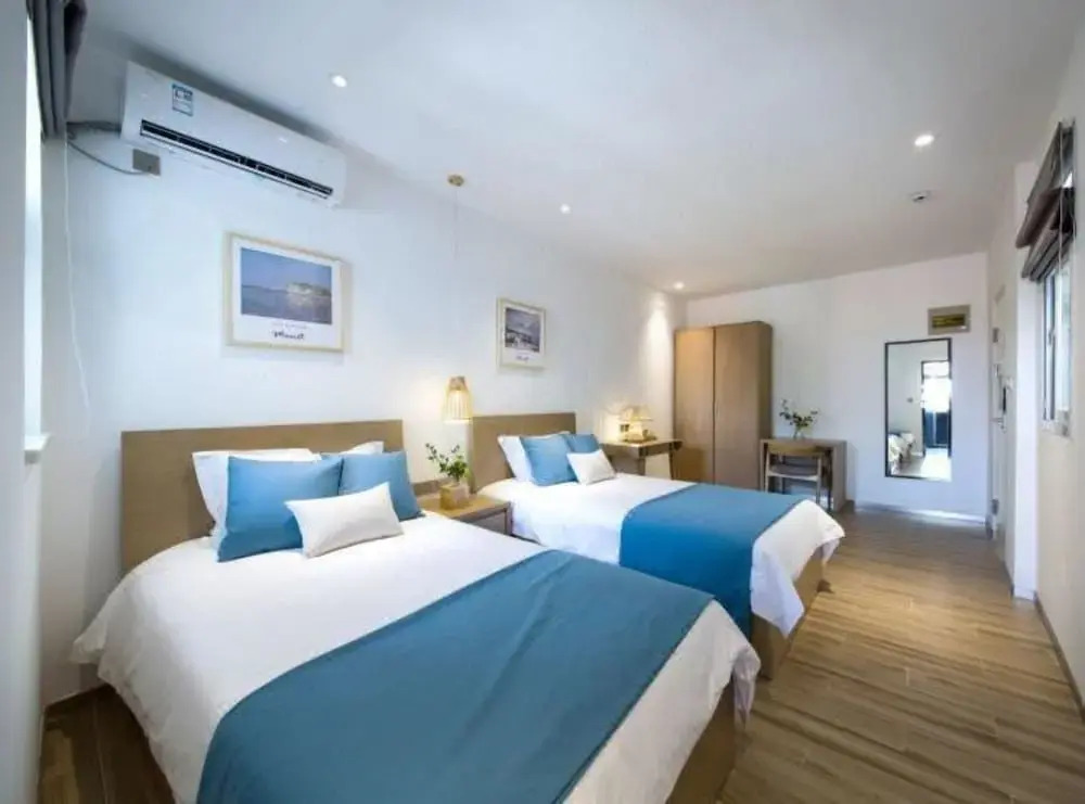 Floral Hotel ·Haiyun Garden sea view Hotel(sanqiutian wharf Gulangyu)