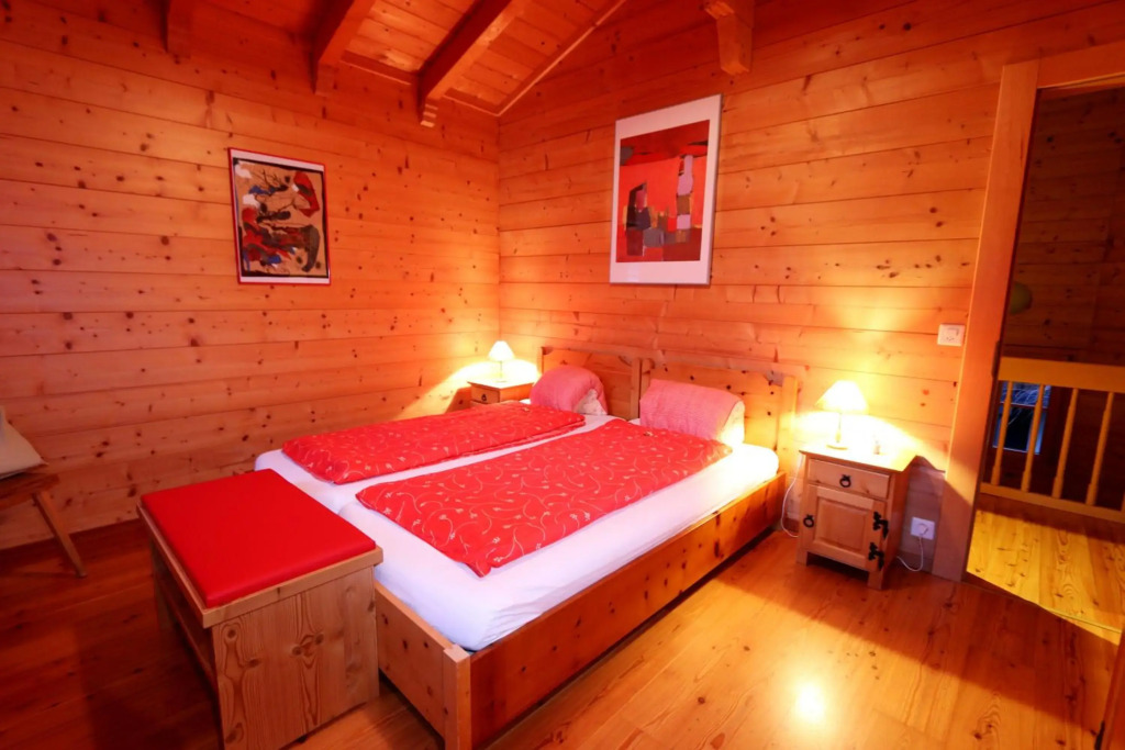 Chalet Les Mélèzes
