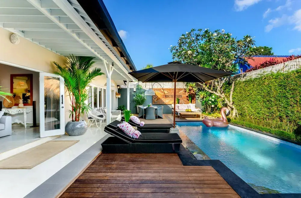 Villa Bloom 2,5 Bedroom