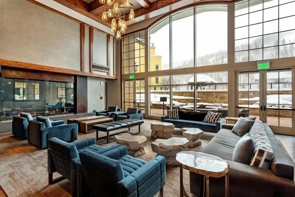 Vail Ritz Carlton 2 Bed