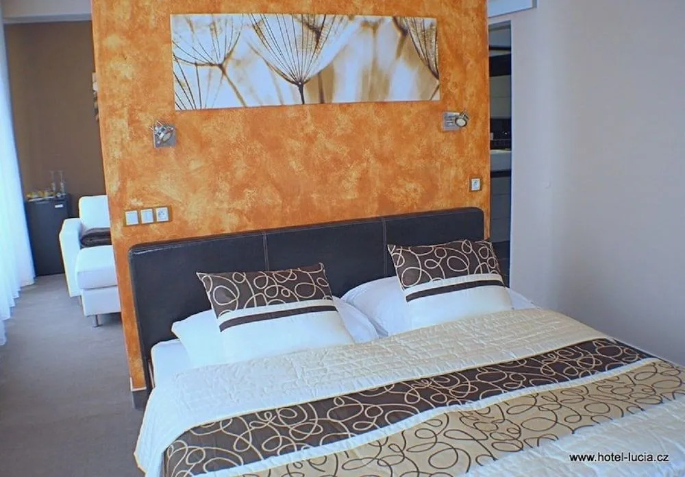 Wellness hotel Lucia