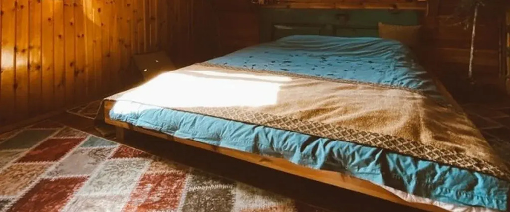 Bolu'da Dağ Evi