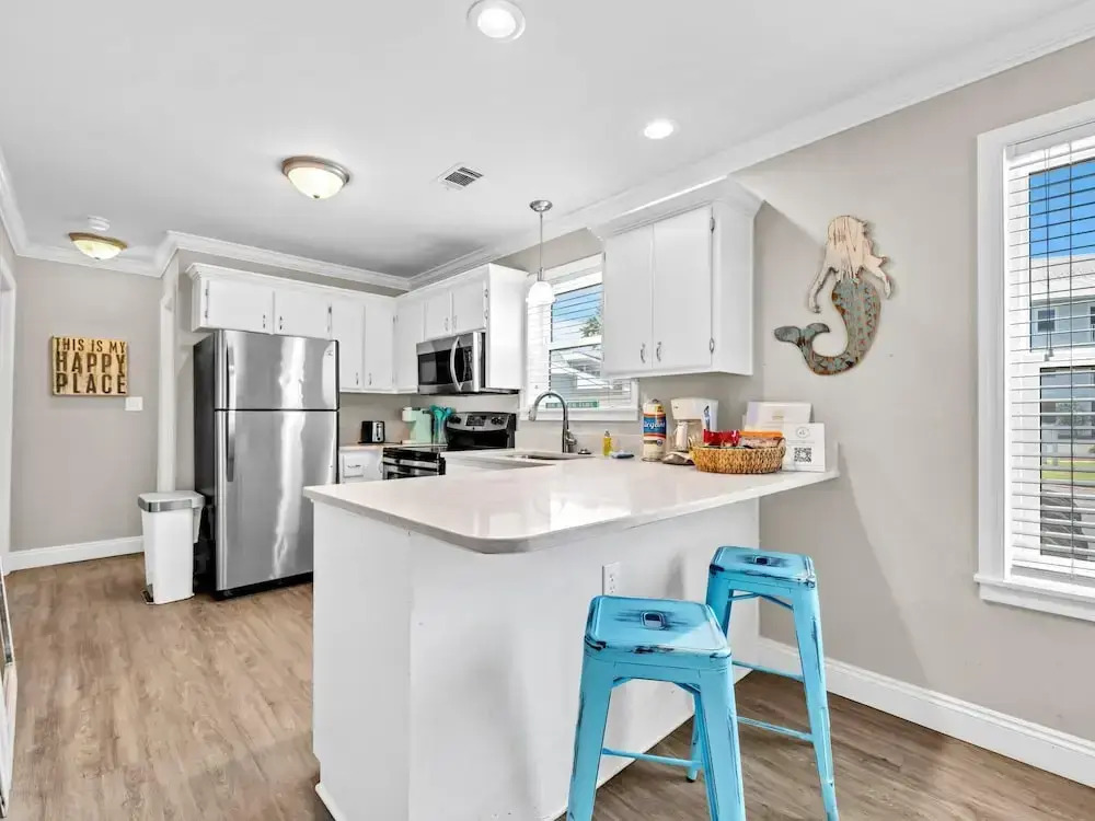 Beachside Villas 214